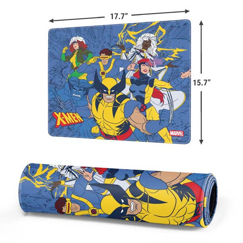 Marvel X-Men Team Gaming Mouse Pad